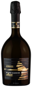 Le Rocche Malatestiane Metodo Classico Millesimato Sangiovese N.V.