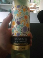Lustau Moscatel de Alejandria