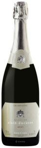 Lanson Selection Alain Ducasse Brut Champagne N.V.