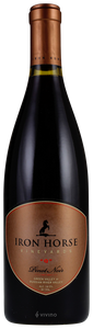 Iron Horse Q Pinot Noir N.V.