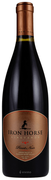 Iron Horse Q Pinot Noir