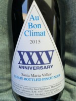Au Bon Climat XXXV Anniversary Pinot Noir