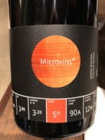 La Vinyeta Microvins Samsó Amfora