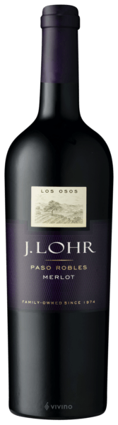 J. Lohr Vineyards & Wines Los Osos Merlot