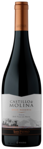 San Pedro Castillo de Molina Gran Reserva Syrah N.V.