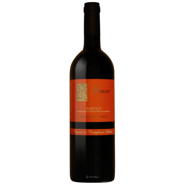 Parusso Barolo Mariondino | Vivino English