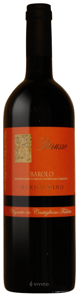 Parusso Barolo Mariondino | Vivino English