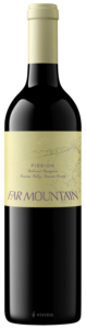 Far Mountain Fission Cabernet Sauvignon 2021