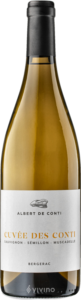 Domaine Albert de Conti Cuvée des Conti N.V.