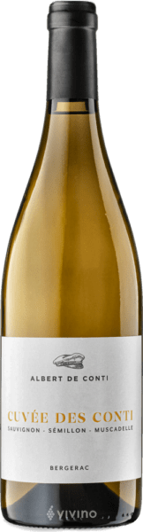 Domaine Albert de Conti Cuvée des Conti