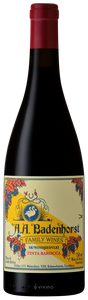 Badenhorst Sk'Windjiesvlei Tinta Barocca N.V.
