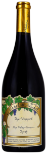 Nickel & Nickel Dyer Vineyard Syrah N.V.