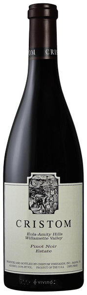Cristom Estate Pinot Noir