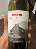Armstrong Family Winery Sally Mac