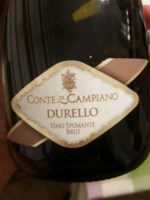 Conte di Campiano Durello Spumante Brut