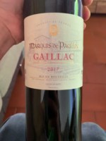 Vinovalie Marquis de Paullin Gaillac