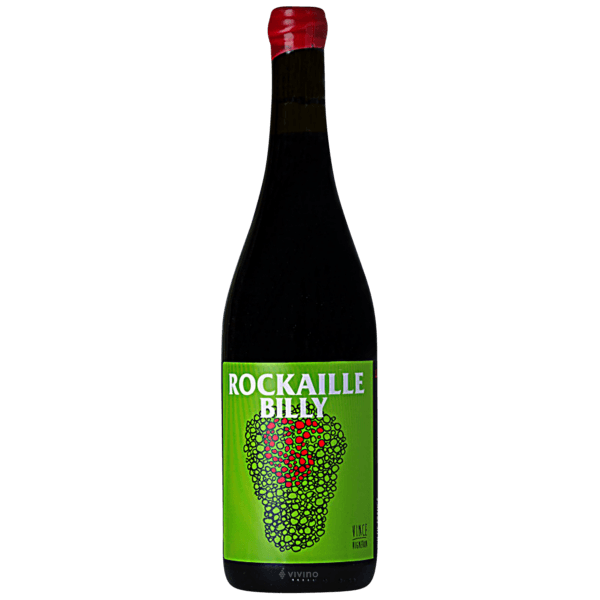 ワイン No Control ROCKAILLE BILLY 750ml No Control Rockaille Billy | Vivino English