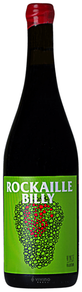 ワイン No Control ROCKAILLE BILLY 750ml No Control Rockaille Billy | Vivino English