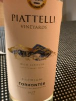 Piattelli Premium Torrontés