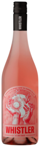 Whistler Wines Dry As A Bone Rosé N.V.