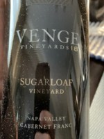 Venge Vineyards Sugarloaf Vineyard Cabernet Franc