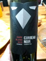 Corbeau Wines Corbeau Noir Dark Blend