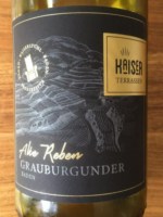 Kaiserstrasse Alte Reben Grauburgunder
