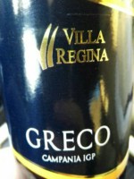 Villa Regina Greco Campania