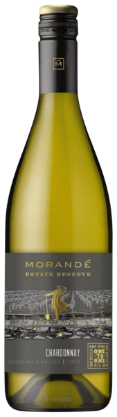 Morandé Estate Reserve Chardonnay