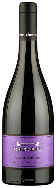 Domaine Cheveau Saint-Amour 'La Villa Violette 1685'