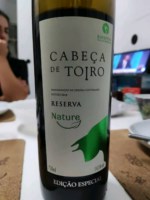 Caves Velhas Cabeça de Toiro Reserva Nature Edição Especial