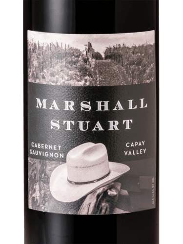 Marshall Stuart Cabernet Sauvignon | Vivino English