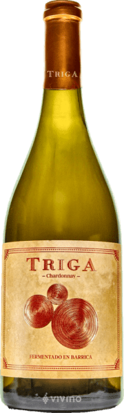 Volver Triga Chardonnay Fermentado en Barrica