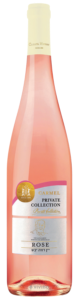 Carmel (יקבי כרמל) Private Collection Rosé (וֶרֶד ברוט אוסף פְּרָטִי) N.V.