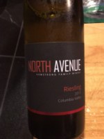 Armstrong Family Winery North Avenue Riesling