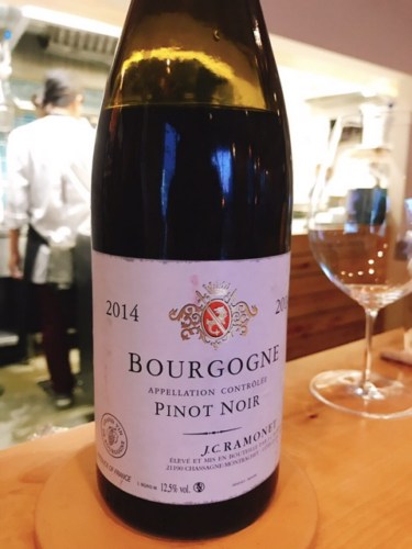2014 Jean-Claude Ramonet Bourgogne Pinot Noir | Vivino US