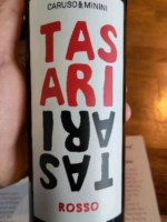 Caruso & Minini Tasàri Rosso