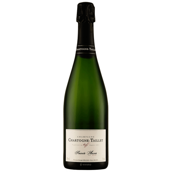 N.V. Chartogne-Taillet Sainte Anne Brut | Vivino 日本語