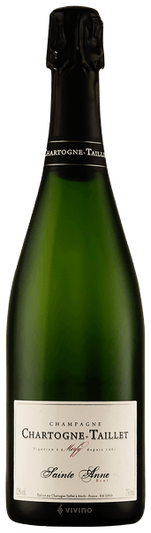 N.V. Chartogne-Taillet Sainte Anne Brut | Vivino 日本語