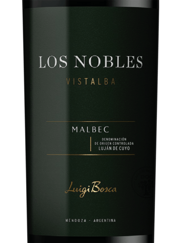 Los Nobles Malbec