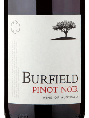 Burfield Pinot Noir | Vivino US