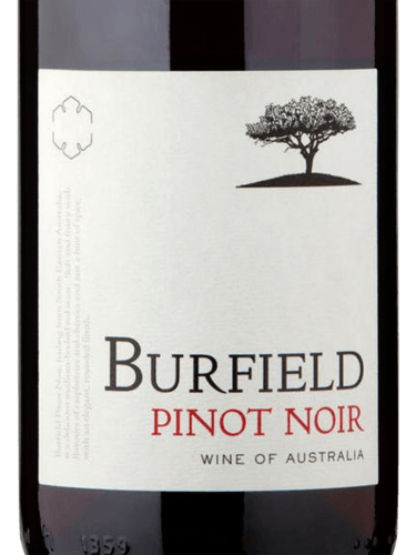 kærtegn hamburger Svaghed Burfield Pinot Noir | Vivino