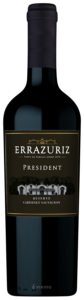 Errazuriz President Cabernet Sauvignon N.V.