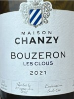 Domaine Chanzy Bouzeron 'Les Clous'