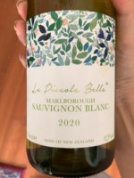 Mount Riley La Piccola Bella Sauvignon Blanc