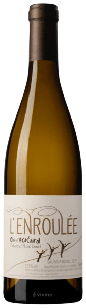 Clos de l'Écotard L'Enroulée Saumur Blanc