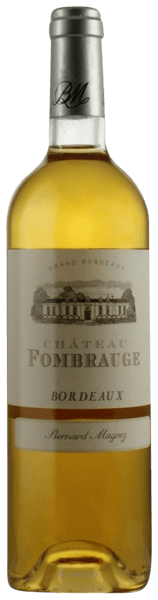 Château Fombrauge Bordeaux Blanc