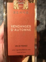 Château de Berne Vendanges d'Automne Berne