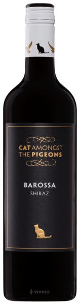 Cat Amongst the Pigeons Shiraz