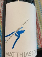 Matthiasson Windmill Vineyard Carignan